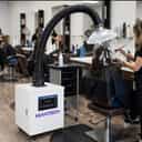 KianTech FE150L Salon Nozzle Fume Extractor-150W