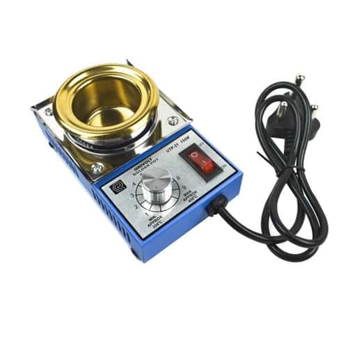 Soldron UTP-21 Solder Pot Unovolt 150W