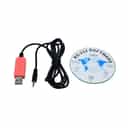 HTC Instruments RS-232 / USB Cable