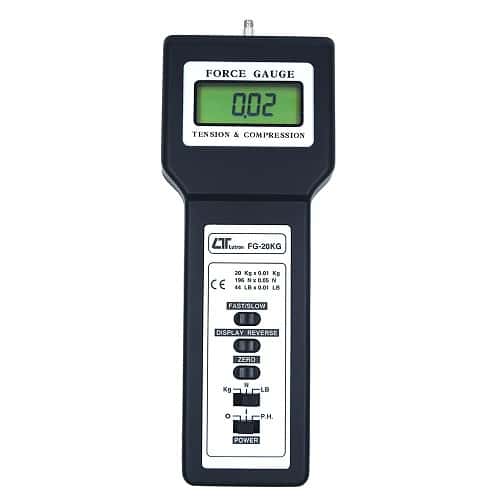 Lutron Fg-20kg Electronic Force Gauge