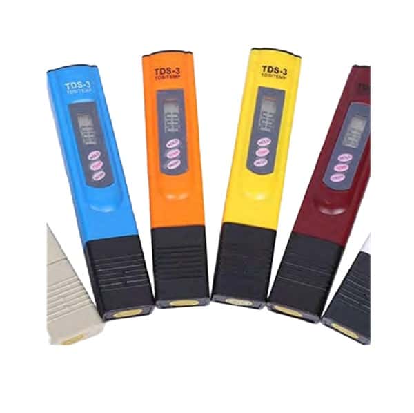 R-tek R-tek TDS Meter RT-201 - Water Testing Meters