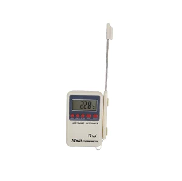 R-tek R-tek Digital Probe Thermometer - RT-500 - Temperature Meter
