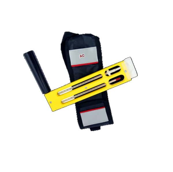 R-tek R-tek Sling Psychrometer RT-078 (Alcohol Filled) - Temperature Meter