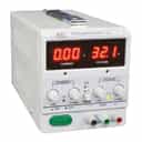 HTC Instruments DC 3005 DC 5A Linear Power Supply