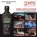 HTC Instruments CO-02 Carbon Monoxide Detector