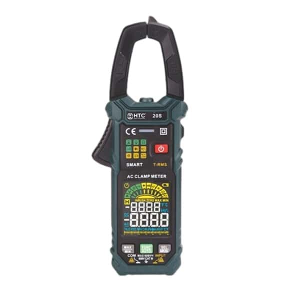 HTC Instruments 20S Smart Clamp Meter