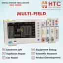 HTC Instruments DSO- 10100S Digital Storage Oscilloscope, 2 Channel 100 Mhz