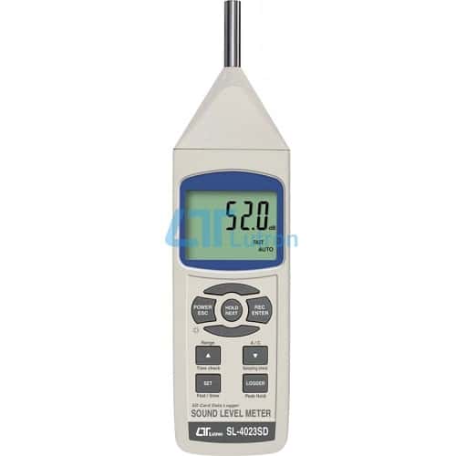 Lutron SL-4023SD Sound Level Meter