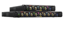 UNI-T UPO6034LP – 350 MHz, 4-Channel, 12-bit Rack-Mount Oscilloscope