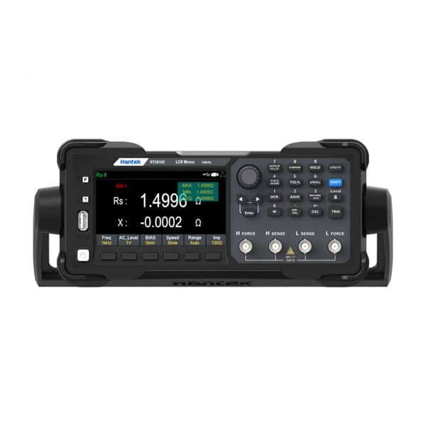 Hantek HT2810C Benchtop LCR Meter- 100KHz