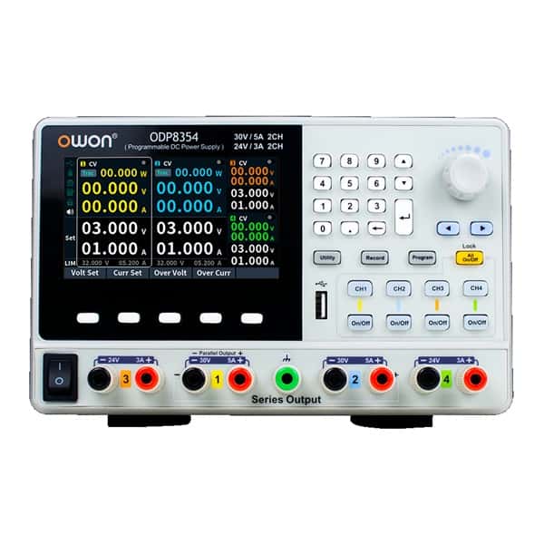 OWON ODP8354 Programmable DC Power Supply