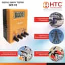 HTC Instruments Digital Earth Tester DET-99
