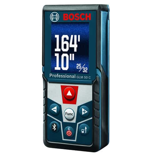 Bosch GLM 50C Laser Measure