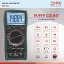HTC Instruments DM-56 Digital Multimeter with Conductance