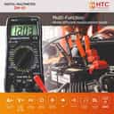 HTC Instruments DM-81 Digital Multimeter