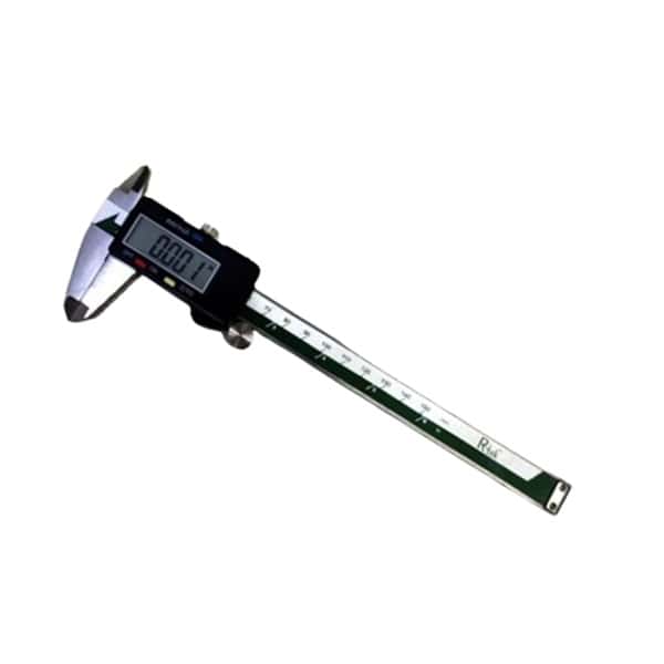 R-tek R-tek Digital Vernier Caliper Half SS (0–150 mm) - Vernier Caliper
