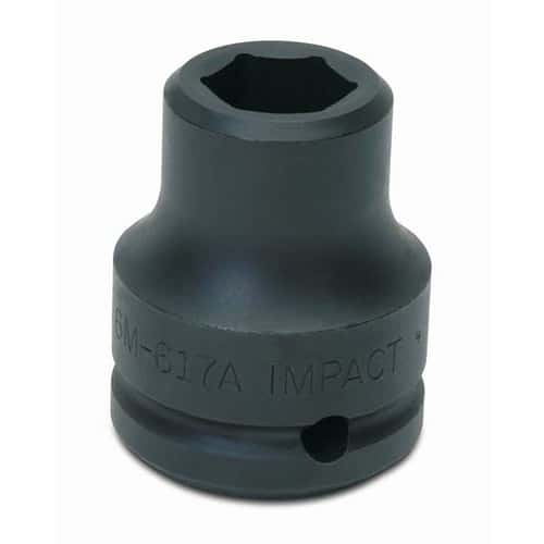 KE 1/2" Impact Socket 27mm