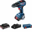 Bosch GSR 18V-65 Cordless Drill/Driver- Brushless - Kit