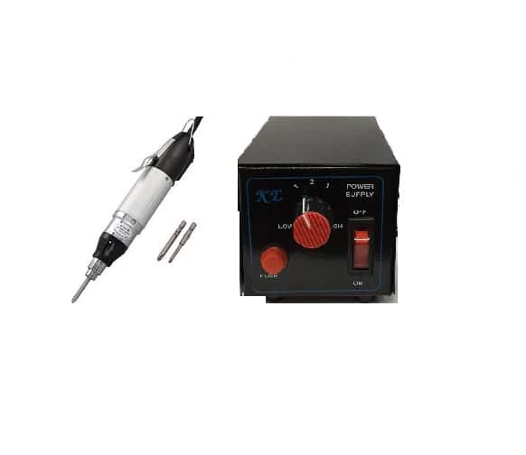 KE 802 Electrical Screwdriver With Power Supply