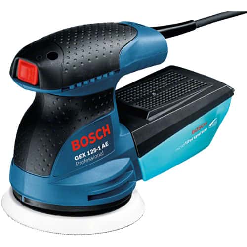 Bosch GEX 125-1 Random Orbit Sander