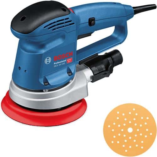 Bosch GEX 34-150 Random orbital sander