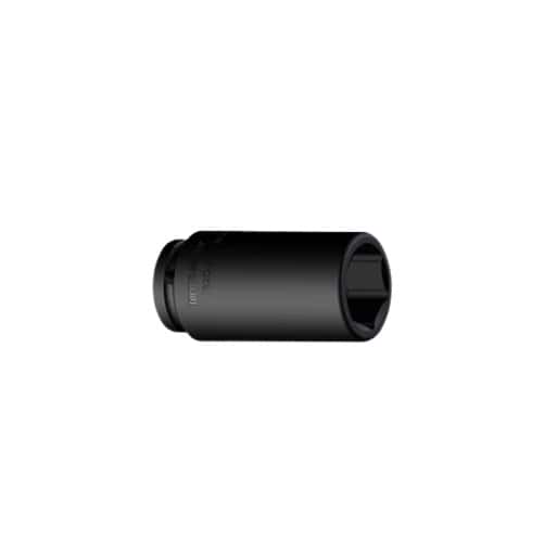 Torque Master 1/4" Sq. Drive Single Hex Impact Deep Sockets ISOD-12