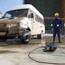 Bosch GHP 5-13 C High-pressure Washer