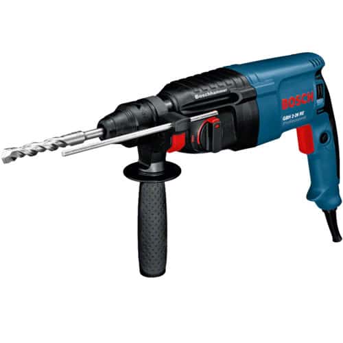 Bosch GBH 2-26 RE Rotary Hammer Drill with SDS plus