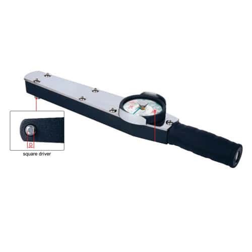 Insize Dial Torque Wrench IST-DW35
