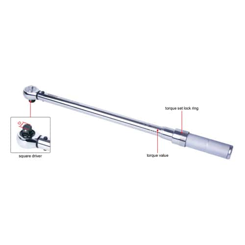 Insize Torque Wrench IST-9WM20