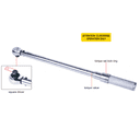 Insize Torque Wrench IST-9WM200