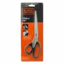 Black and Decker BDHT81569 Steel Universal Scissors-10 (Black)