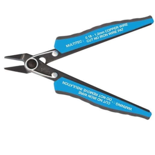 Multitec MT- 07 Micro Shear Cutter - 115 mm