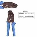 Ashwin Tools HT-7022 Non Insulated Terminals Crimping Tool