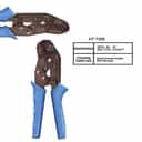 Ashwin Tools HT-7205 Cord End Terminals Crimping Tool
