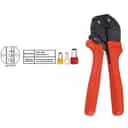 Ashwin Tools GT-7771 PIN Terminal Insulated Crimping Tool
