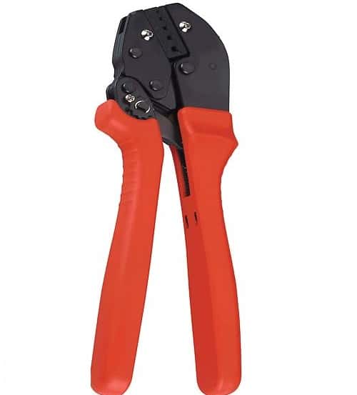 Ashwin Tools GT-7705 Cord End Terminals Crimping Tool