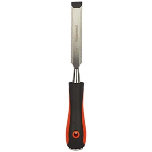 Black + Decker Black and Decker BDHT16696 Steel Wood Chisel-18mm - Pliers, Cutters & Strippers