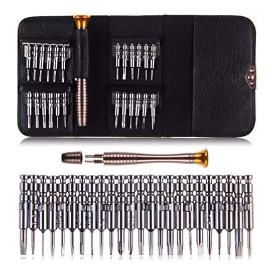 KE 6025 Screwdriver Tool Kit