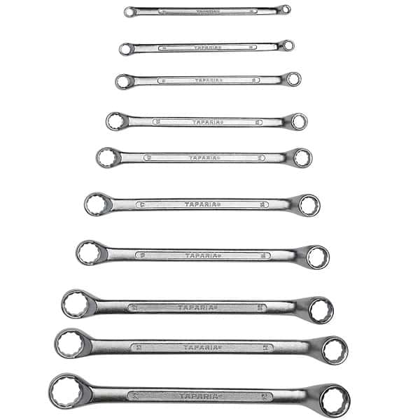 Taparia Ring Spanner Sets, 18010