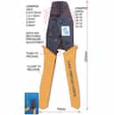 Ashwin Tools HT-005 Cord End Terminals Crimping Tool 0.5-6 MM2