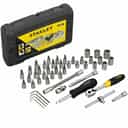 Stanley 46-Piece 1/4 Drive Metric Socket Set STMT72794-8