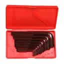 Taparia Allen Key Set 10 Pcs. (Inch) AKHI - 10