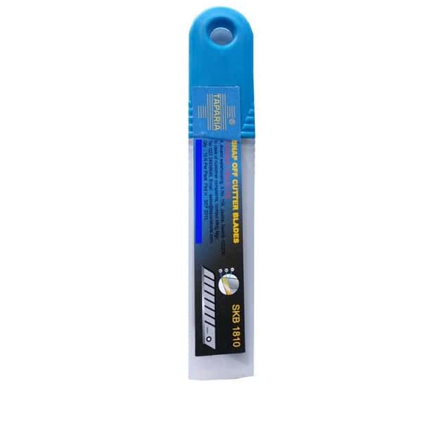 Taparia SKB1810 Snap Off Cutter Blade