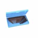 Taparia Allen Key Set 9 Pcs. (Metric) AKM-9