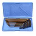 Taparia Allen Key Set 9 Pcs (Metric) KM 9V