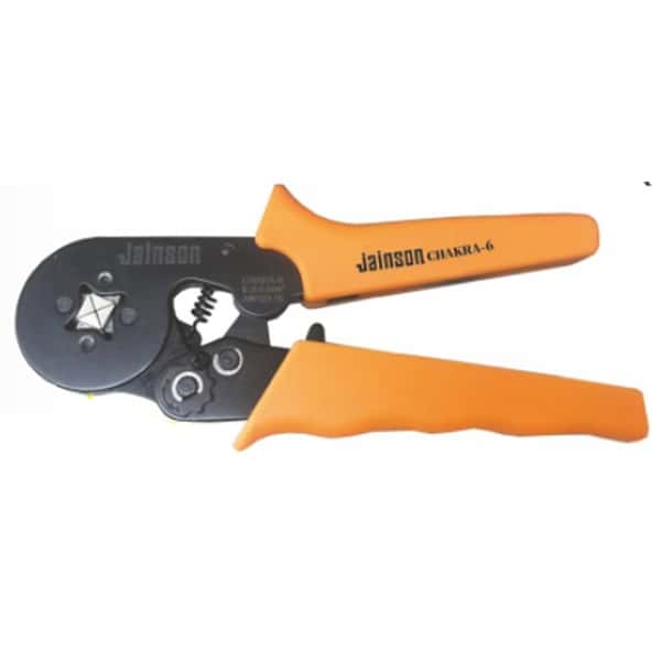 Jainson Chakra- 6 Prime Crimping Tool