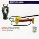 Jainson Prithvi-1000 Crimping Tool with Hand Pump
