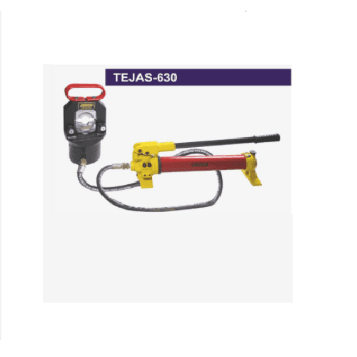 Jainson Tejas-630 Crimping Tool with Hand Pump