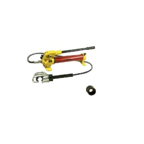 Jainson Bhoomi-400 Crimping Tool with Hand Pump